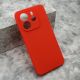 Maska GENTLE COLOR za Xiaomi Redmi Note 14 4G, crvena - F120309