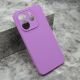 Maska GENTLE COLOR za Xiaomi Redmi Note 14 4G, ljubičasta - F120310