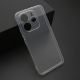 Maska ULTRA TANKI PROTECT silikon za Xiaomi Redmi Note 14 4G, providna - F120320