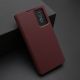 Maska BI FOLD Smart Window za Samsung S928B Galaxy S24 Ultra 5G, bordo - F120366