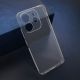 Maska CLEAR FIT za Xiaomi Redmi Note 14 4G, providna - F120367