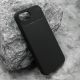 Maska Carbon za iPhone 16E, crna - F120376