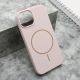 Maska FLEX MagSafe za iphone 13, roza - F120380