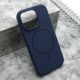 Maska FLEX MagSafe za iPhone 16 Pro, plava - F120386