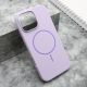 Maska za iPhone 16 Pro Max (69) ljubičasta FLEX MagSafe - EP2912575