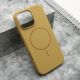 Maska za iPhone 16 Pro Max (69) FLEX MagSafe zlatna - EP2917025