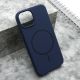 Maska FLEX MagSafe za iPhone 14, plava - F120411