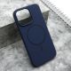 Maska FLEX MagSafe za iPhone 15 Pro Max, plava - F120416
