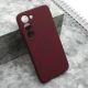 Maska FLEX MagSafe za Samsung S911B Galaxy S23, bordo - F120439