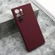 Maska FLEX MagSafe za Samsung S918B Galaxy S23 Ultra, bordo - F120444