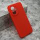 Maska GENTLE COLOR za Honor 400, crvena - F120495