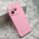 Maska GENTLE COLOR za Honor 400 Lite, roza - F120501