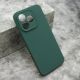 Maska GENTLE COLOR za Honor 400 Lite, zelena - F120504