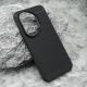 Maska silikon BRUSHED za Honor 400 Pro, crna - F120545