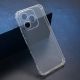 Maska silikon CRASHPROOF za Honor 400 Lite, providna - F120553