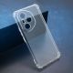 Maska silikon CRASHPROOF za Honor 400 Pro, providna - F120554