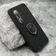 Maska Square ring za Honor 400 Pro, crna - F120579