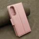 Maska BI FOLD HANMAN II za Samsung S937B Galaxy S25 Edge, svetlo roza - F120602