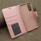 Maska BI FOLD HANMAN II za Samsung S937B Galaxy S25 Edge, svetlo roza - F120602