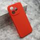 Maska GENTLE COLOR za Honor 400 lite, crvena - F120603