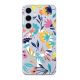 Maska silikonska PRINT MagSafe za Samsung S921B Galaxy S24 5G, cvet - F120609