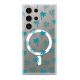 Maska silikonska PRINT MagSafe za Samsung S928B Galaxy S24 Ultra 5G, palma - F120614