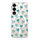 Maska silikonska PRINT MagSafe za Samsung S931B Galaxy S25 5G, palma - F120618