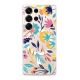 Maska silikonska PRINT MagSafe za Samsung S938B Galaxy S25 Ultra 5G, cvet - F120621