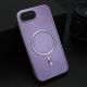Maska ZEN SHIELD MagSafe za iPhone 16e, ljubičasta - F120671