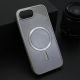 Maska ZEN SHIELD MagSafe za iPhone 16e, crna - F120675