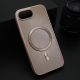 Maska ZEN SHIELD MagSafe za iPhone 16e, roza - F120676