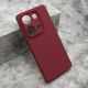 Maska GENTLE COLOR za Xiaomi Redmi Note 14S, bordo - F120681
