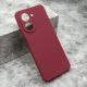 Maska GENTLE COLOR za Xiaomi Redmi A5, bordo - F120710