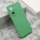 Silikonska maska Pro Camera za Xiaomi Redmi A5 4G, mint - EP2662023