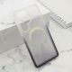 Maska Starlight MagSafe za Samsung S938B Galaxy S25 Ultra 5G, crna - F120744