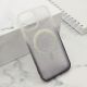 Maska Starlight MagSafe za iPhone 13 /iPhone 14, crna - F120764