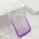 Maska Starlight MagSafe za iPhone 16 Pro Max, ljubičasta - F120779