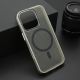 Maska za iPhone 16 Pro (63) CRYSTAL MagSafe crna - EP2912415