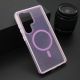 Futrola CRYSTAL MagSafe za Samsung S938B Galaxy S25 Ultra 5G, ljubičasta - F120892