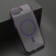Futrola Color frame MagSafe za iPhone 16E, ljubičasta - EP2545584