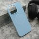 Maska za iPhone 16 Pro Max (69) LUME MagSafe plava - EP2920241