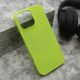 Maska LUME MagSafe za iPhone 16 Pro Max, zelena - F120972