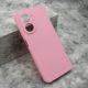 Maska GENTLE COLOR za Xiaomi Redmi A5 4G NFC, roza - F120999