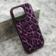 Maska ROAR STYLE MagSafe za iPhone 16 Pro, ljubičasta - F121022
