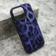 Maska ROAR STYLE MagSafe za iPhone 16 Pro, plava - F121023
