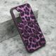 Maska ROAR STYLE MagSafe za Samsung S721B Galaxy S24 FE, ljubičasta - F121067