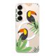 Maska silikonska PRINT MagSafe za Samsung S931B Galaxy S25 5G, jungle - F121075