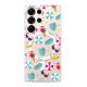Maska za Samsung Galaxy S25 Ultra 5G beach silikonska PRINT MagSafe - EP2917391
