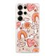 Maska silikonska PRINT MagSafe za Samsung S938B Galaxy S25 Ultra 5G, love - F121080