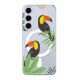 Maska silikonska PRINT MagSafe za Samsung S921B Galaxy S24 5G, jungle - F121083